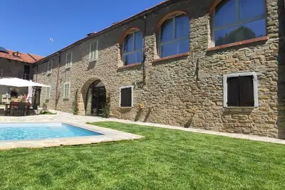 Image de Charming stone farmhouse in the heart of Alta Langa, 5 minutes from Roccaverano.