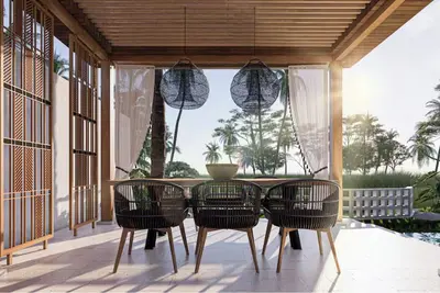 Image de Villa Rizière Ubud Center