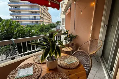 Image de Appartement vue sur mer le grau du roi