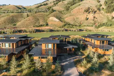 Image de The Cabins At Snake River Sporting Club