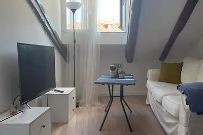 Image de Cozy Studio with  best views and an amazing location! !