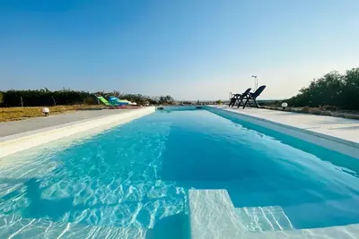 Image de Country villa with private pool