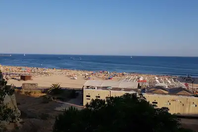 Image de Appartement \"Rocha Beachside\" avec balcon et Wi-Fi