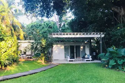 Image de Charming 2-bedroom jungle house in heart of Miami