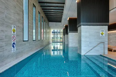 Image de Stay Fit & Relax - 2br with Gym & Spa