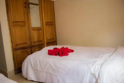 Msovi House - Standard Twin Room