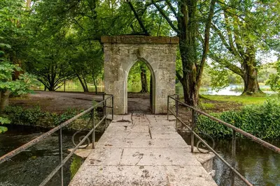 Image de House on the Lane, in the tranquil Village of Cong, Ireland.