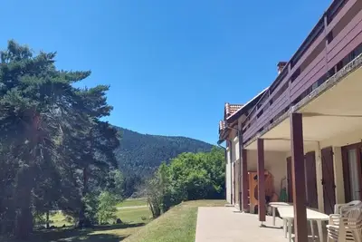 Image de Maison de la forêt magique