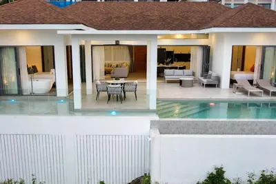 Image de Villa Lulu–Chic 2br Seaview Retreat w/Private Pool