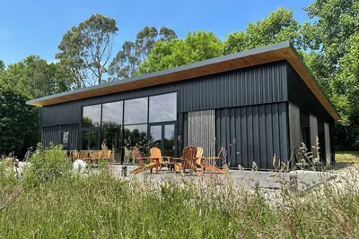 Image de Chez Babeth - Maison atypique en conteneurs à Sizun