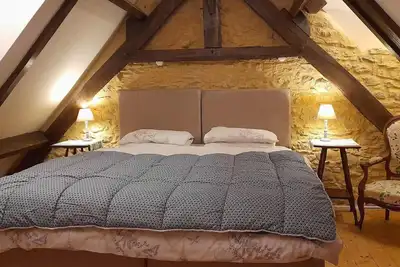 Image de Traditional stone cottage 5km from Sarlat and 10km Lascaux