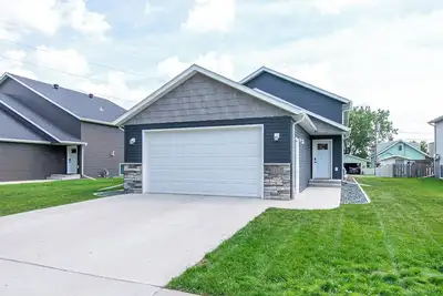 Image de 3br I Kings x 3, 5 min to FargoDome, Pack n play