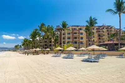 Image de Beach Front 2br, 3ba Suite Christmas week at luxurious Villa Del Palmar Flamingos