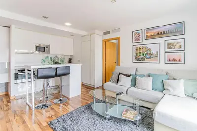 Image de Stylish Duplex in the heart of Zaragoza