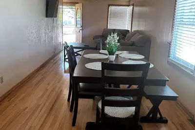 Image de Charming 2-bedroom house in Rupert with WiFi, Ac