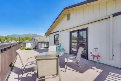 Image de 5 Mi to State Park: Mtn-View Apt in Anchorage