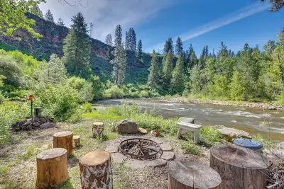 Image de Riverfront & Lake Retreat: 9 Mi to Lucky Peak!