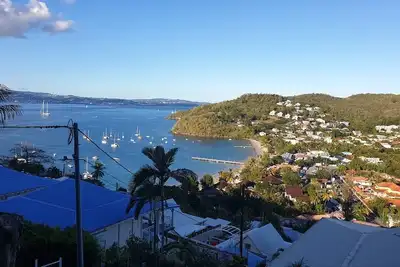 Image de Appart Anse Ă l'Ane, Les Trois Ilets, avec vue panoramique Ă 300 m de la mer