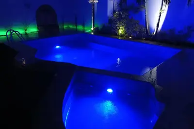 Image de House With Swimming Pool In Cuautla Downtown