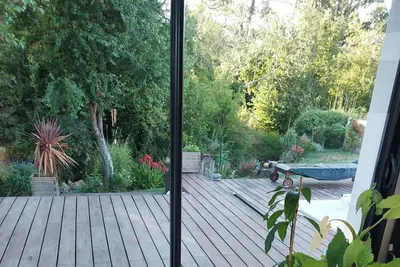 Image de Villa Nature Cocooning avec Piscine & Jacuzzi Bassin d'Arcachon