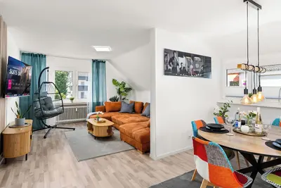 Image de Mola Apartments-Spacious apartment in Wetter up to 6 p. , Xxl couch, parking, Wlan