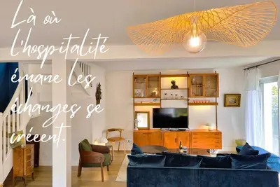 Image de Charmante Maison A 50 M De La Plage