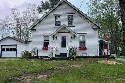 Image de Eowyn's Place Charming 4-bedroom country house in lovely Hartford pet-friendly