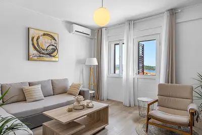 Image de Superbe appartement Ă Ĺ ibenik avec WiFi