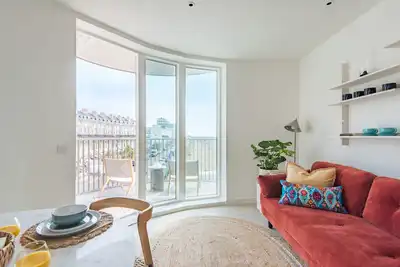 Image de The Perch at Shoreline -  a holiday let that sleeps 3 guests  in 1 bedroom