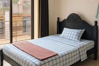 Charming 1-bedroom apartment in pleasant Kigali with Ac, WiFi
