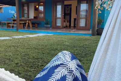 Image de Humpback House Azul