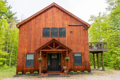 Image de Spacious Mountain Retreat in the Heart of North Conway, Nh