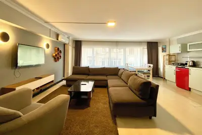 Image de M4 Istiklal Spacious and Central 1+1 Apartment
