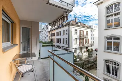 Image de Nice 1br near lake and very cent - Hösch 13