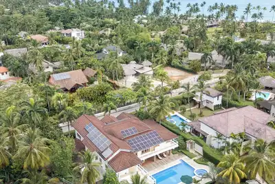 Image de Spacious Villa in Las Terrenas • Pool • Near Beach • Housekeeping