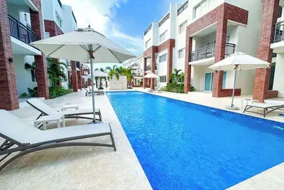 Image de Charming 1-bedroom apartment with Ac, WiFi in superb Punta Cana