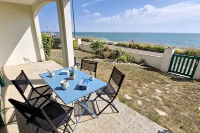 Image de Saint Palais sur Mer - Appartement Vue Mer en rez-de-chaussée-Corniche De Nauzan