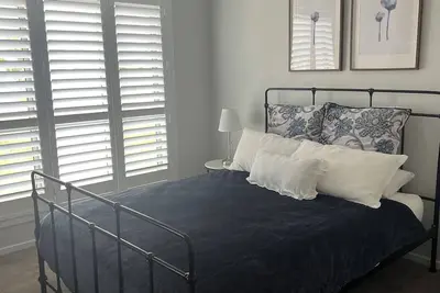 Image de Cosy dwelling in beautiful Trentham, 2 minute walk to Domino Trail & Golf Course