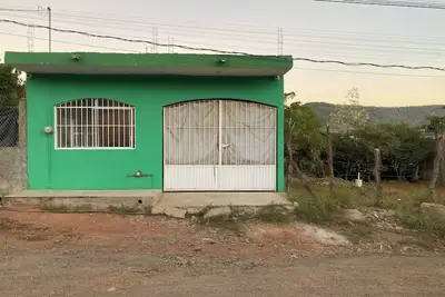 Image de Charming 2-bedroom house with Ac, WiFi in amazing Mazatlán