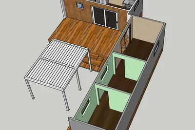 Image de The very heart of Matarangi beach.