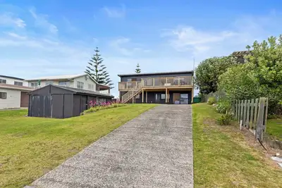 Image de Blackwood Beach House Pukehina
