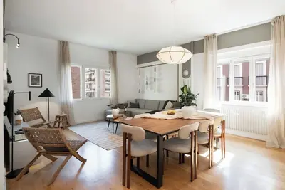 Image de Dore - 4 bedrooms in Nuevos Ministerios-Ríos Rosas