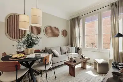 Image de Loma - 3 bedrooms and office in Eixample Esquerra