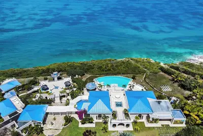 Image de Villa Mes Amis 10 Bedroom | Beach View - Located in  Tropical Terres Basses with Private Pool