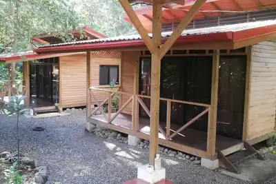 Image de Cozy cabin in enchanting Uvita with WiFi