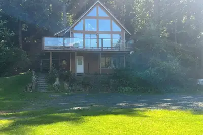 Image de Beach front    newly renovated 4 bed house quiet safe beach Family Friendly