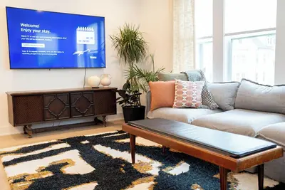 Image de Mulberry on Athens - 5 Bedroom curated stay in Raleigh/Cary