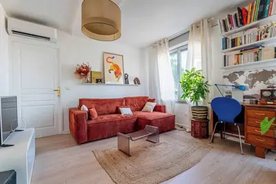 Image de Le Cactus - Appartement Gorge de loup