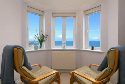 Image de Ocean View, Carbis Bay – Sleeps 4 – Sea View - Parking