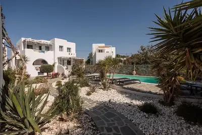 Image de Aimar Apartment Stelida Naxos